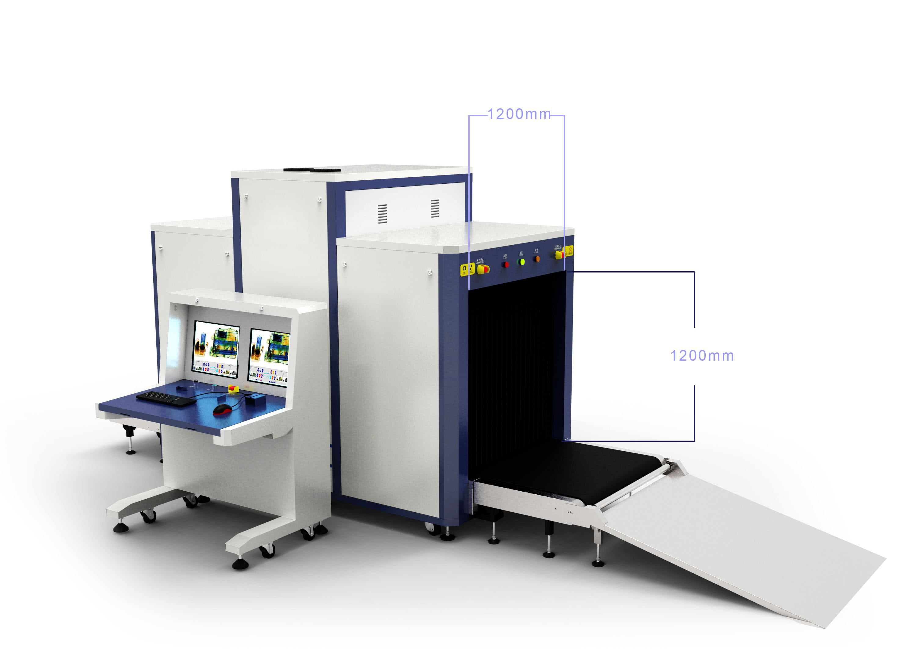 x光安檢機(jī)